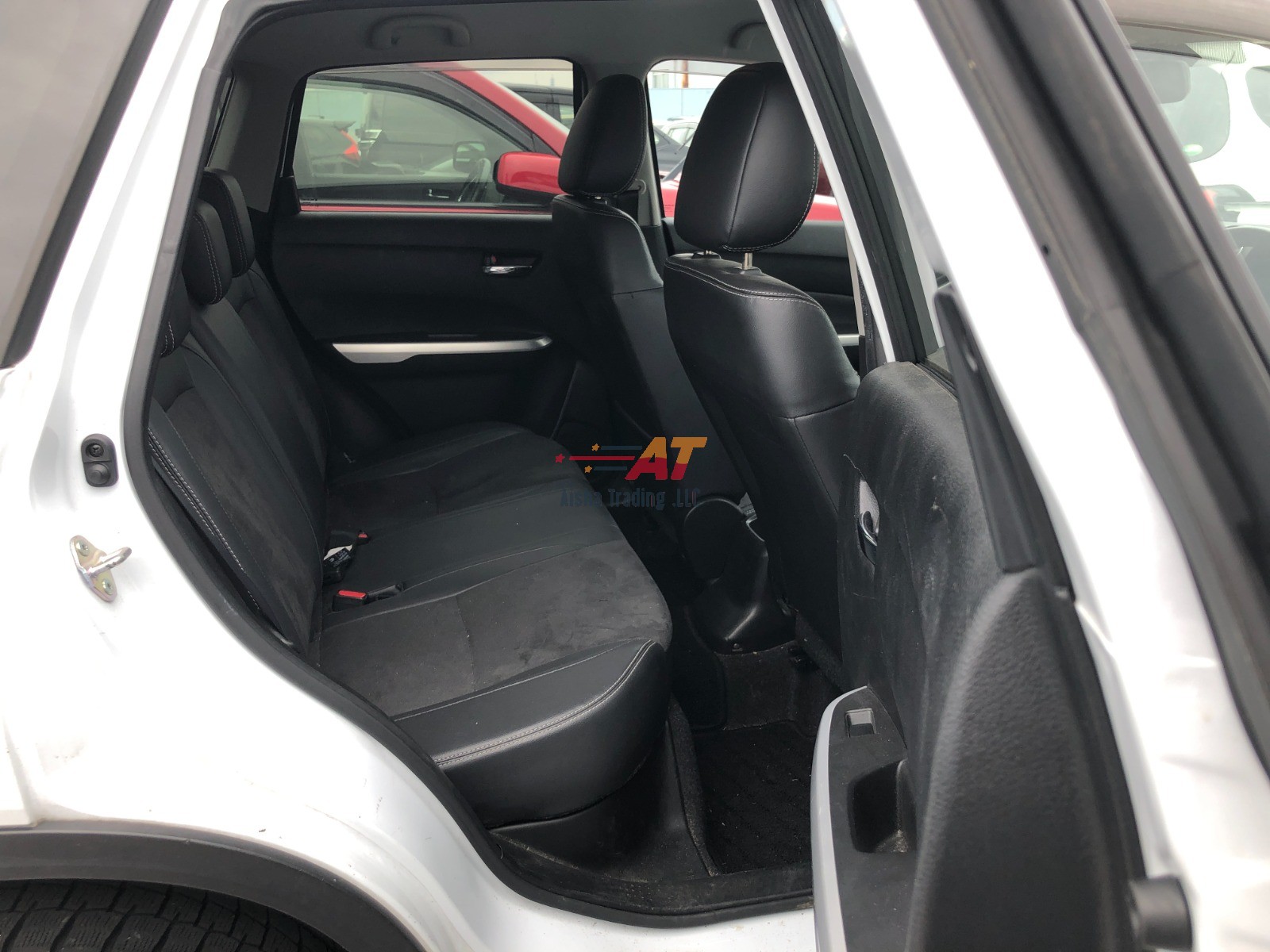2017 Suzuki Escudo